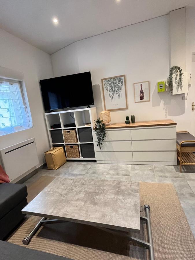 Le Remois Studio Cosy Hyper Centre Reims Exterior photo